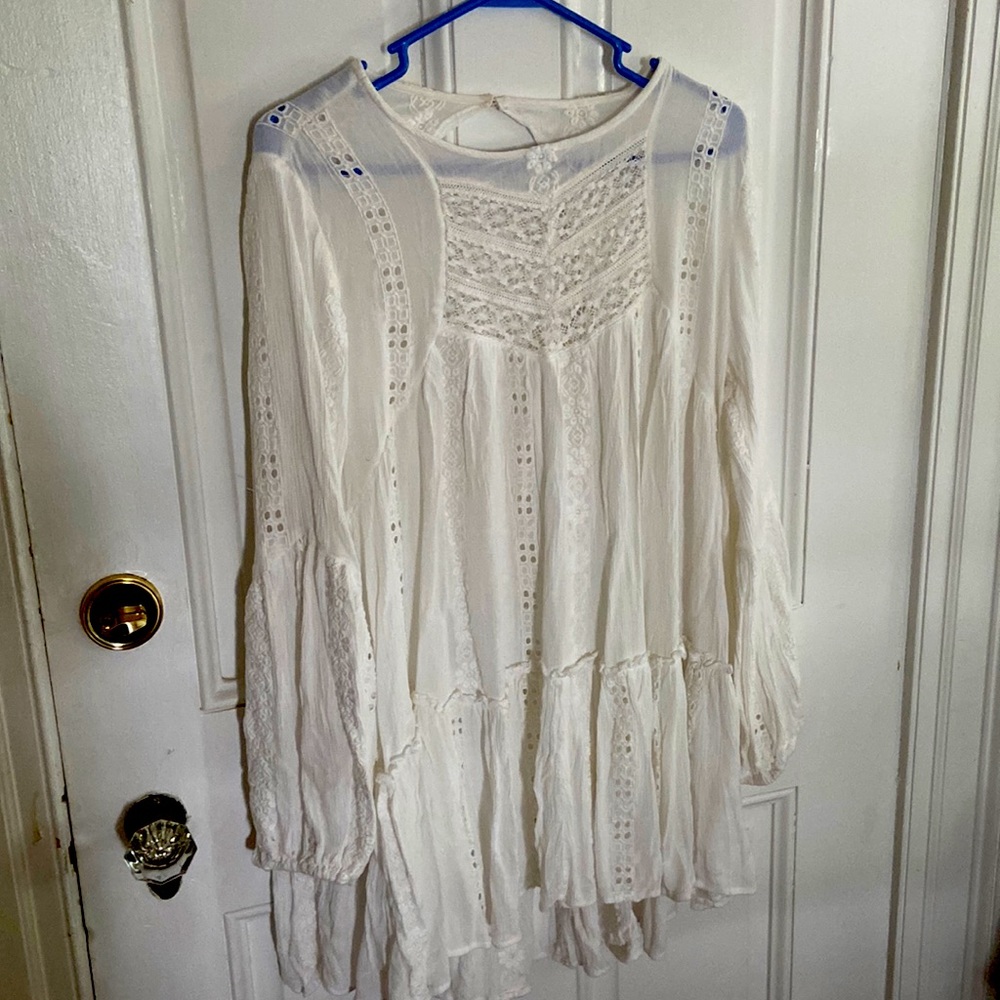 Free People Tunic. Size M